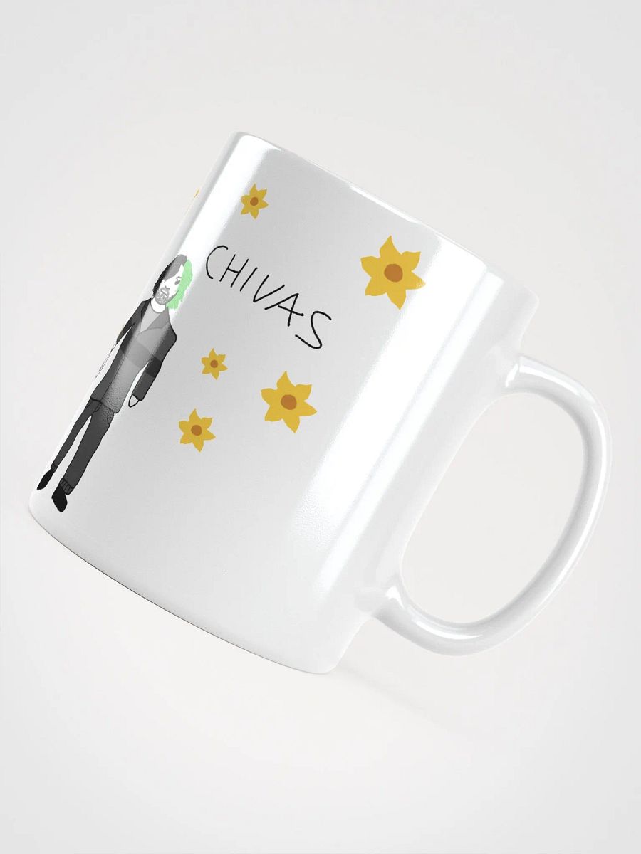 KUBEK CHIVAS (WERSJA ŻEŃSKA) product image (5)