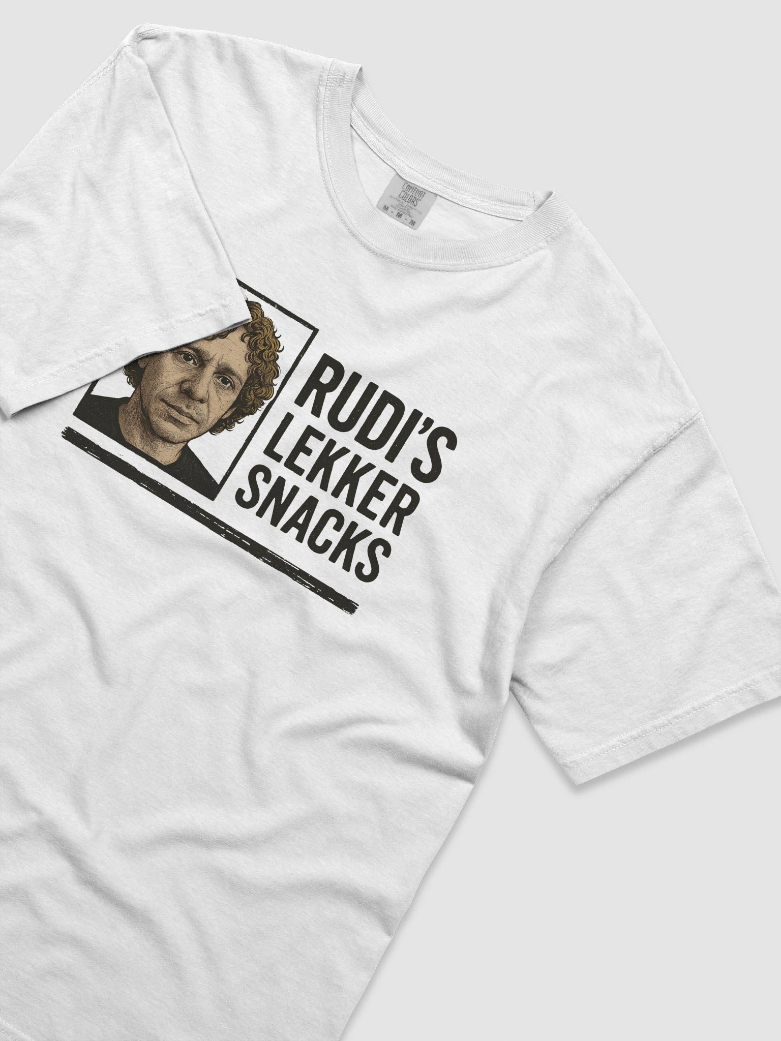 slivooo RUDI FRIKANDEL BASIC SHIRT / LOGO SCHWARZ product image (9)