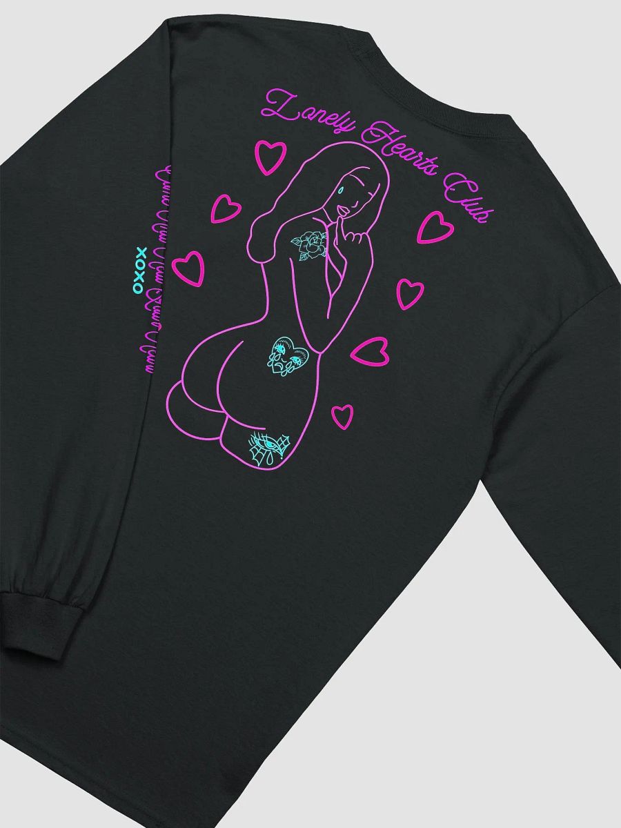 Lonely Hearts Club Long sleeve product image (22)