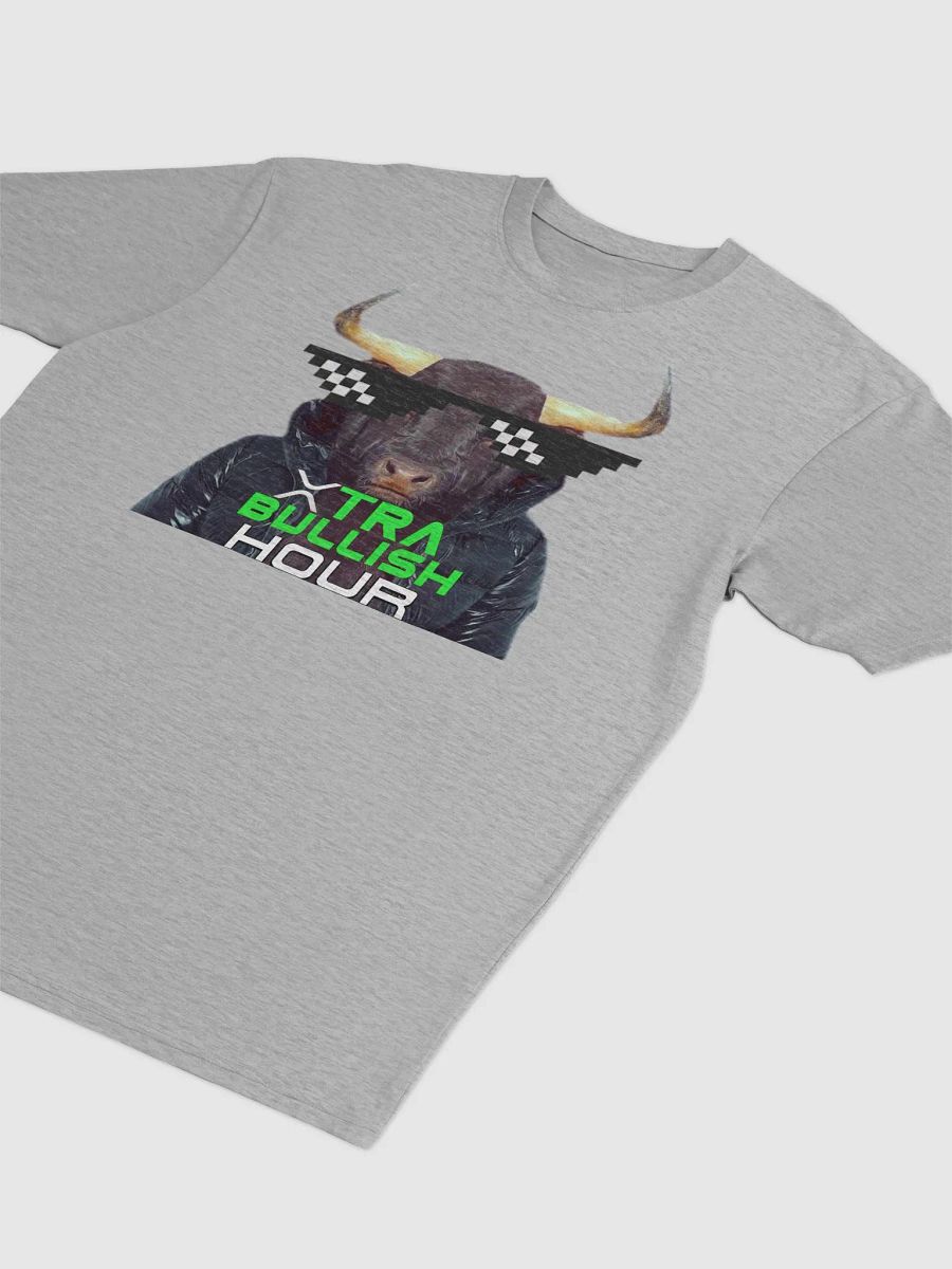 Xtra Bullish Hour Heavyweight Tee product image (5)