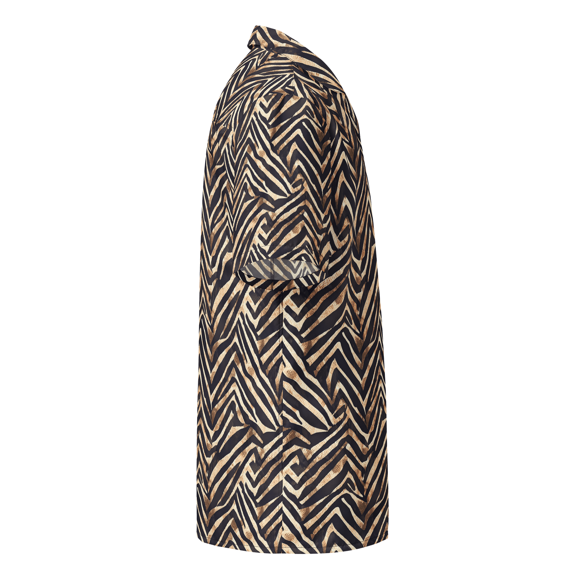 Snake Skin Hawaiian Shirt product image (4)