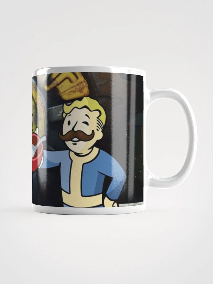 Vault 252 Mug product image (1)