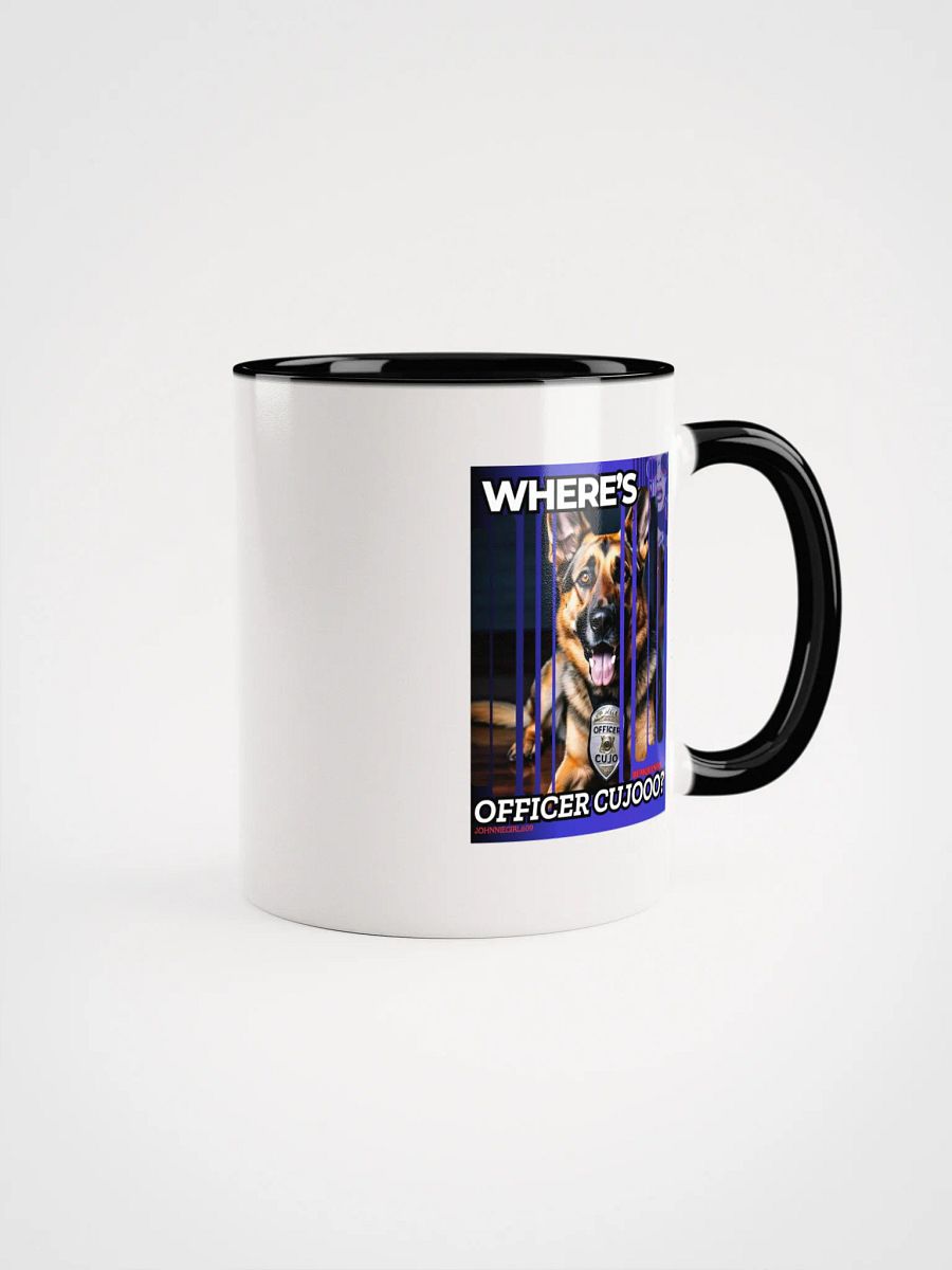 Officer Cujo Coffee Mug product image (1)