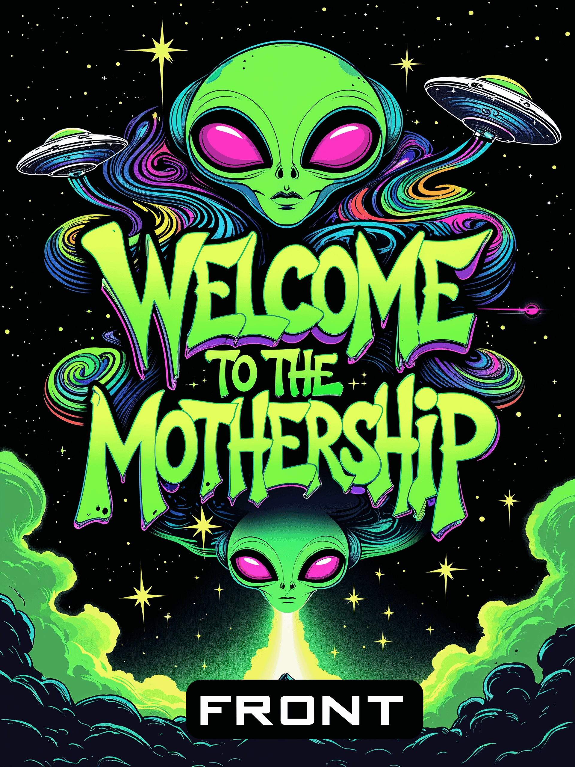 🚀 Take Me to Your Dealer – Because Earth weed just hits different product image (4)