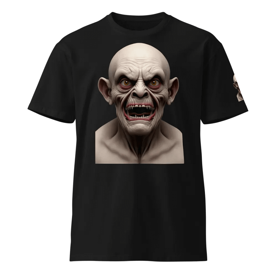 Vampiric Menace Unisex T-Shirt product image (1)