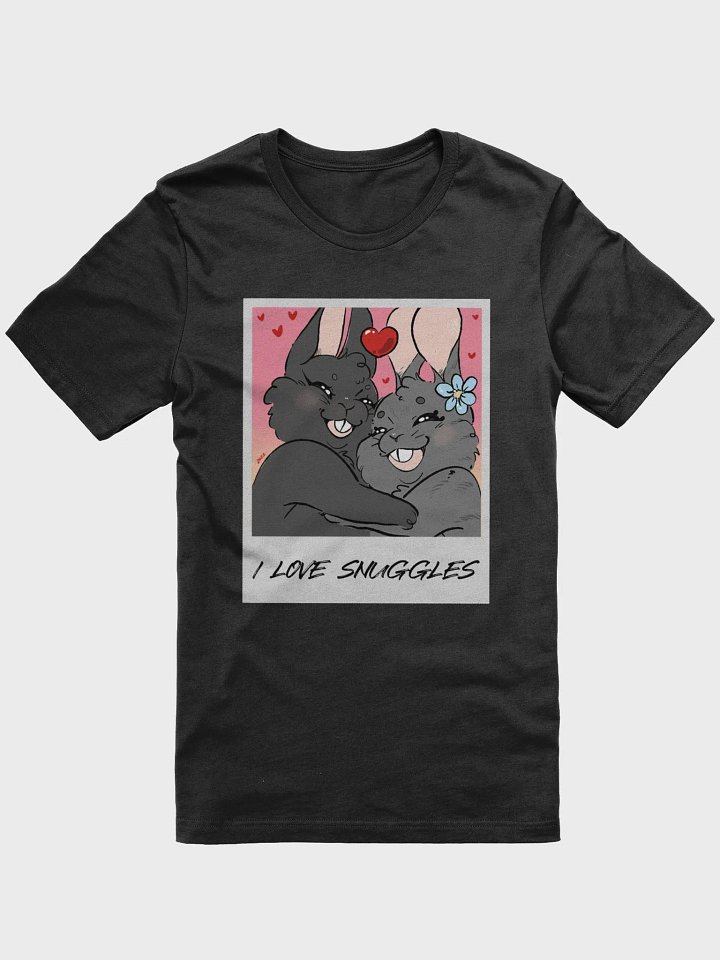 Lady Buns Polaroid (tee) product image (4)