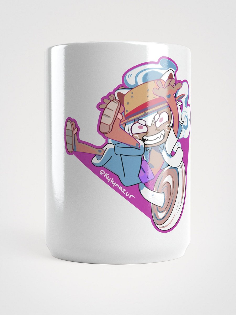 Mug Pluffy D. Monkey product image (6)