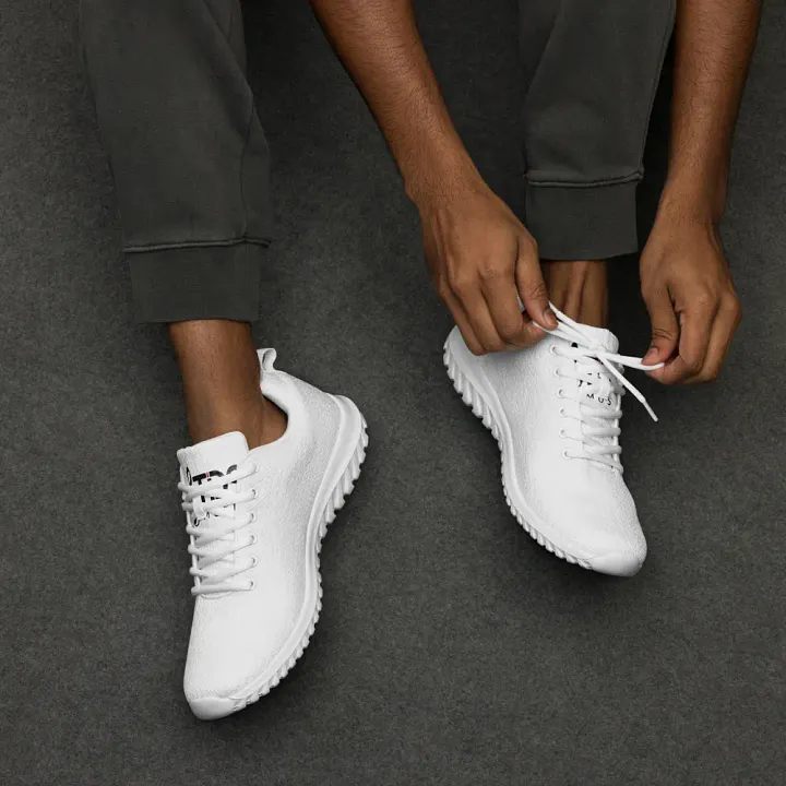 TDS Music Logo Men's Athletic Shoes product image (2)