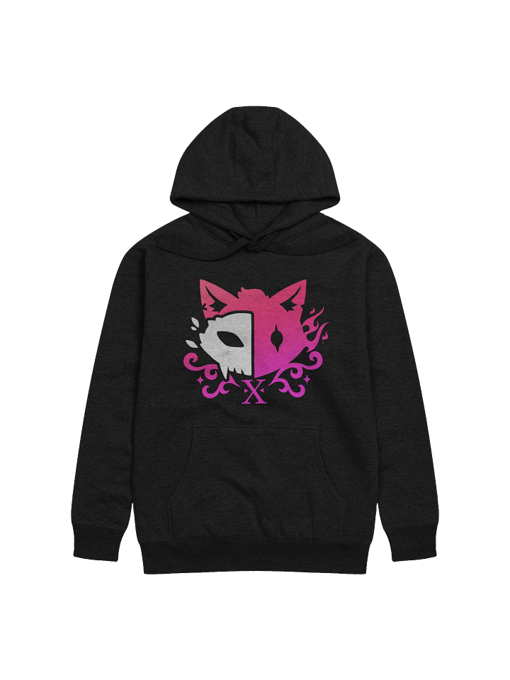 Skull Logo Hoodie 2.0 product image (1)