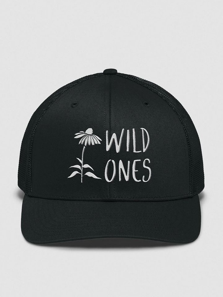 Wild Ones Logo (Trucker Hat) product image (1)
