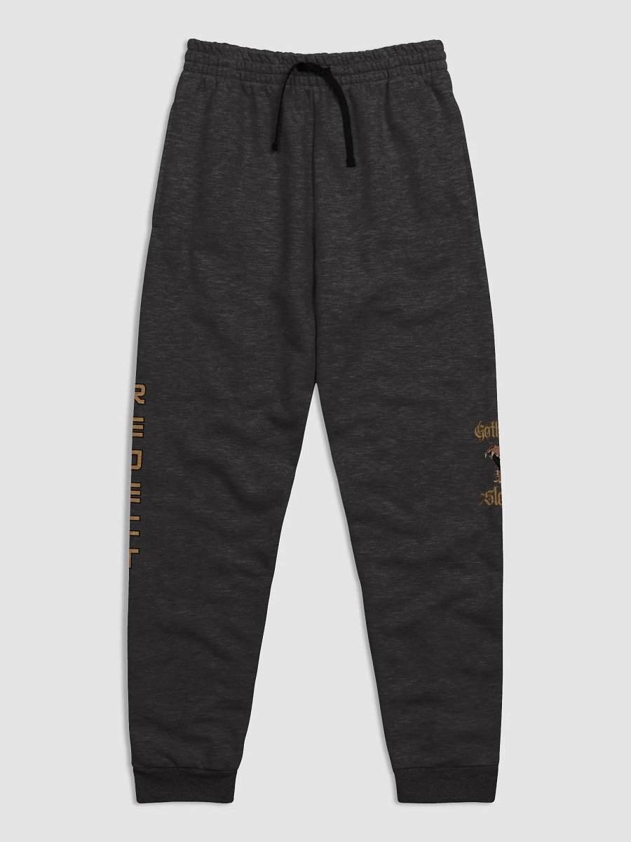 Goth for Sloth Unisex Joggers product image (6)
