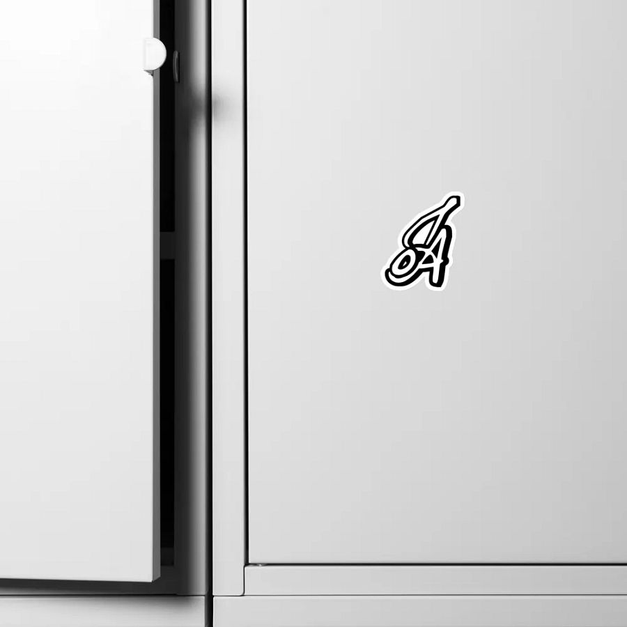 Alternate Logo Magnet product image (8)