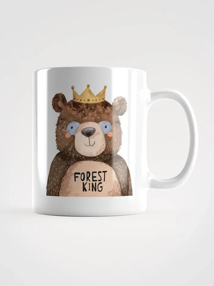 Forest King Royalty Mug product image (1)
