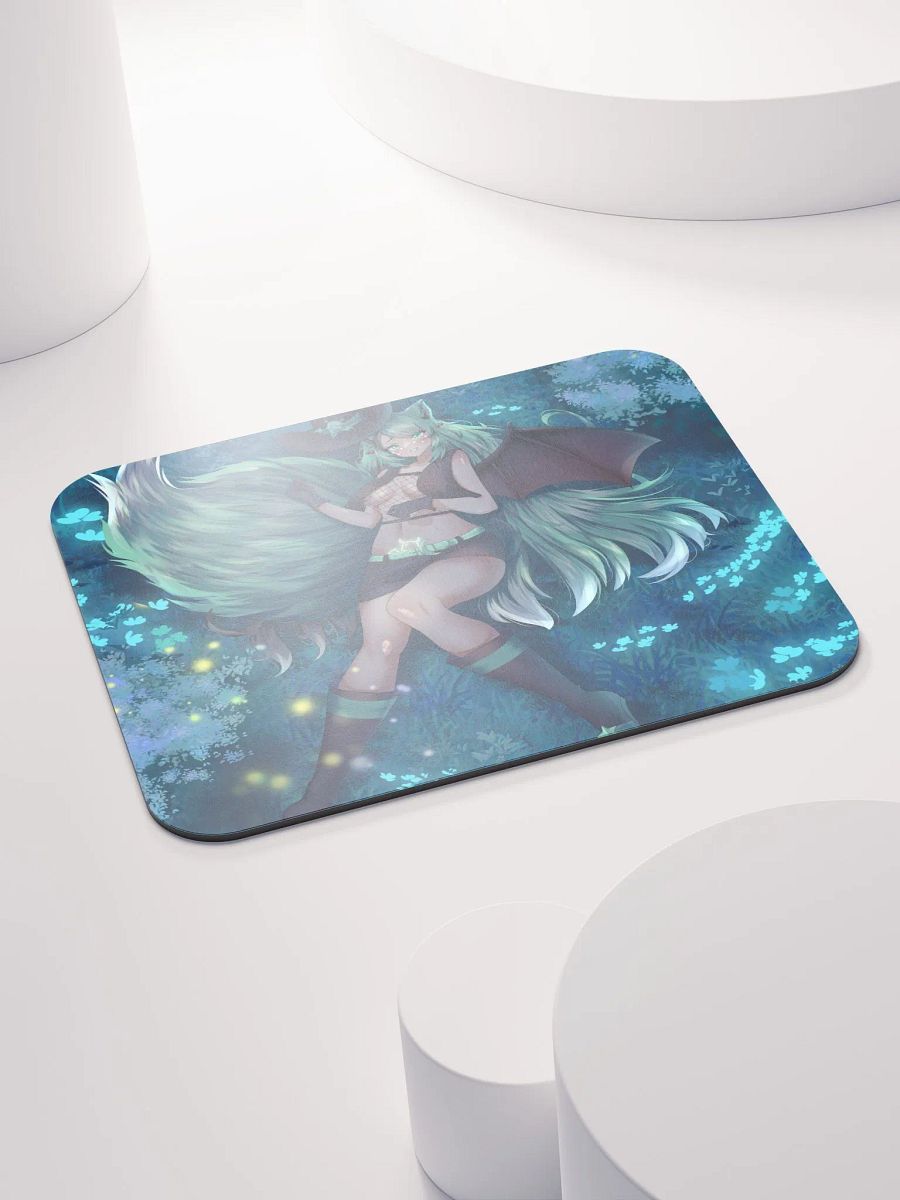 Mintzey Moon Succubus Cow Girl Classic Mousepad product image (4)