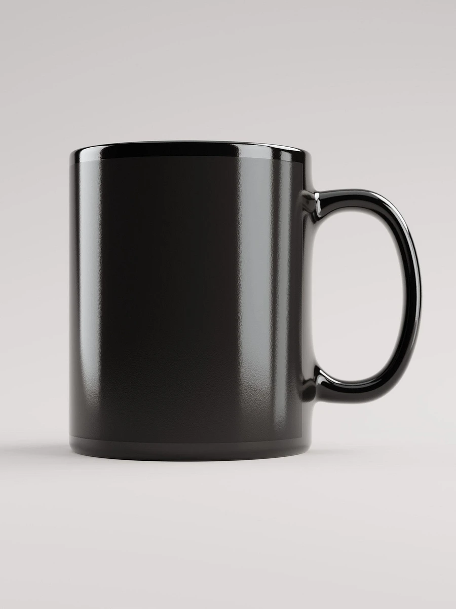Chucky and Tiffany Black Glossy Mug product image (2)
