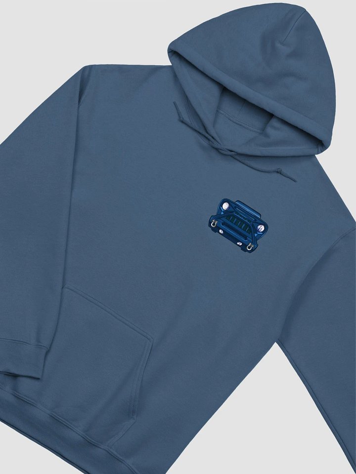 Jeeper Hoodie product image (2)