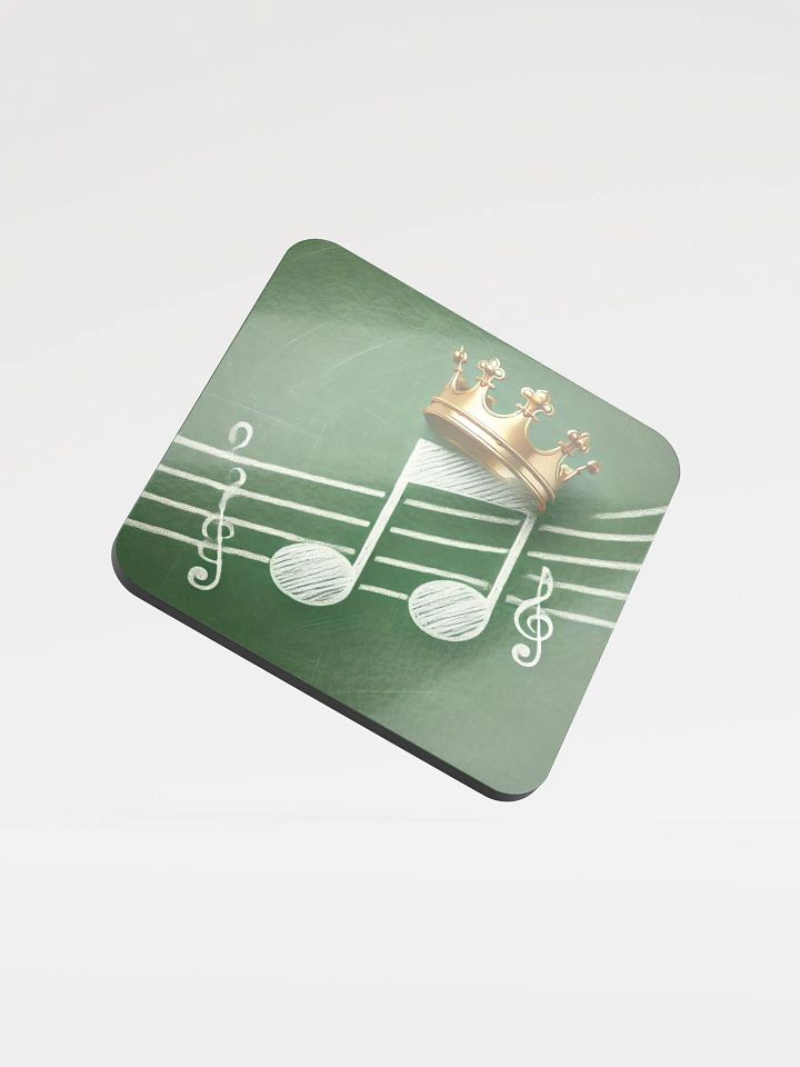 The Music Teacher Coaster product image (1)