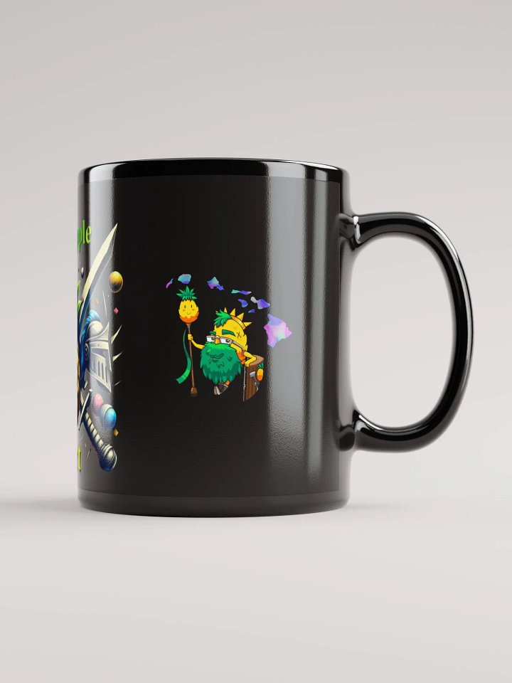 MSLA Pineapple Court Mug product image (1)
