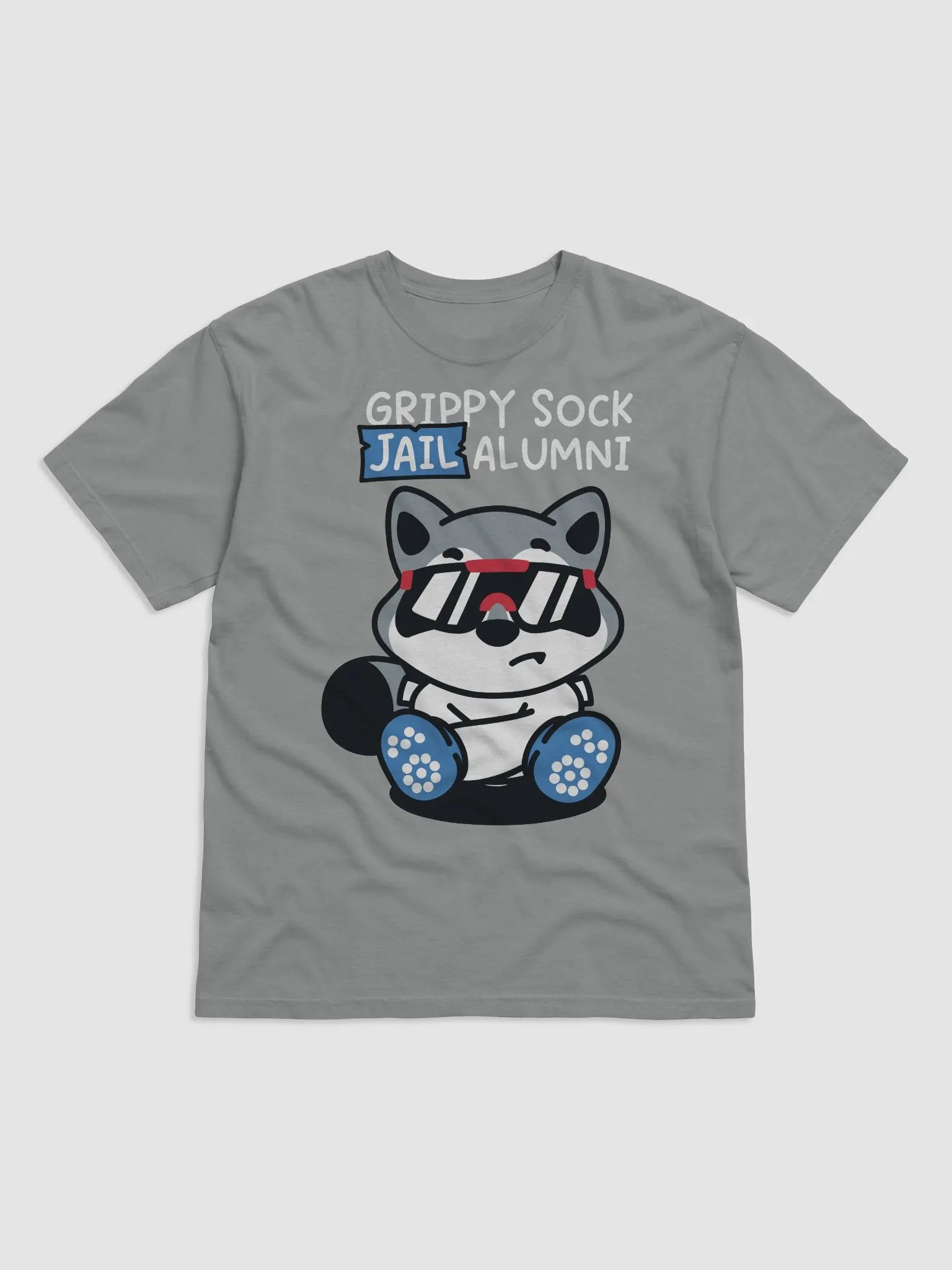 Grippy Socks Men’s Tee product image (33)