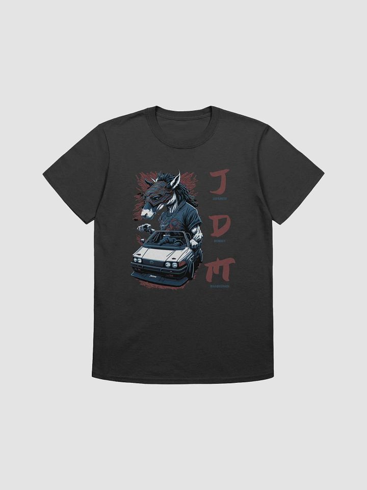 JDM (Japanese Donkey Masquerade) - Tshirt product image (2)
