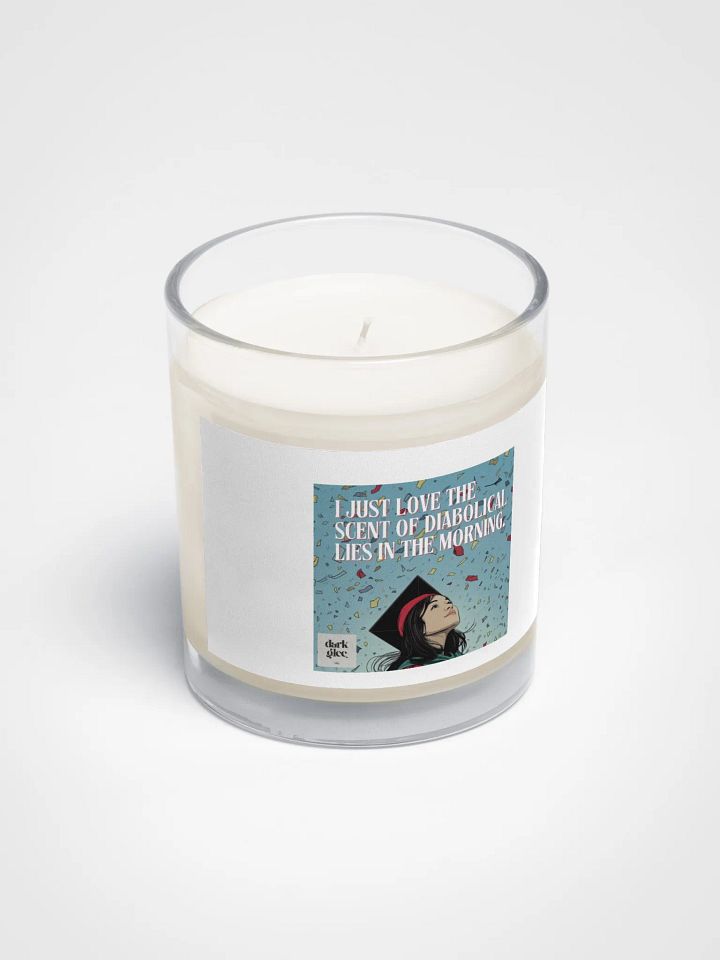 Diabolical Lies Grad 3 Soy Candle product image (2)