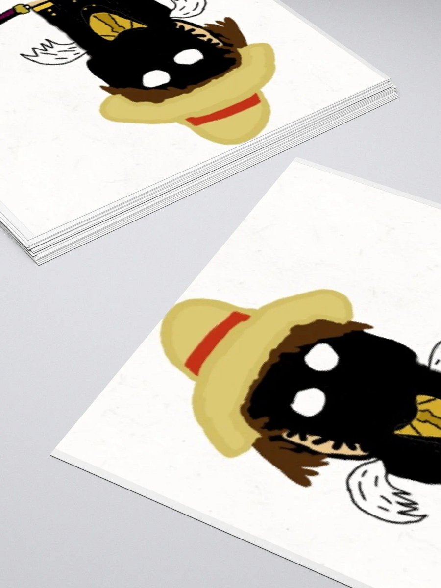 UmbraKnight Roblox Avatar Sticker product image (4)