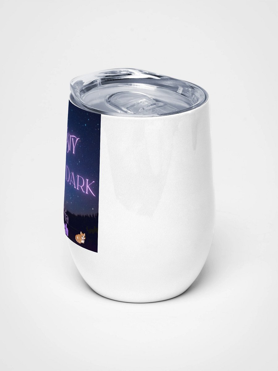 Dusty After Dark Wine Tumbler product image (5)