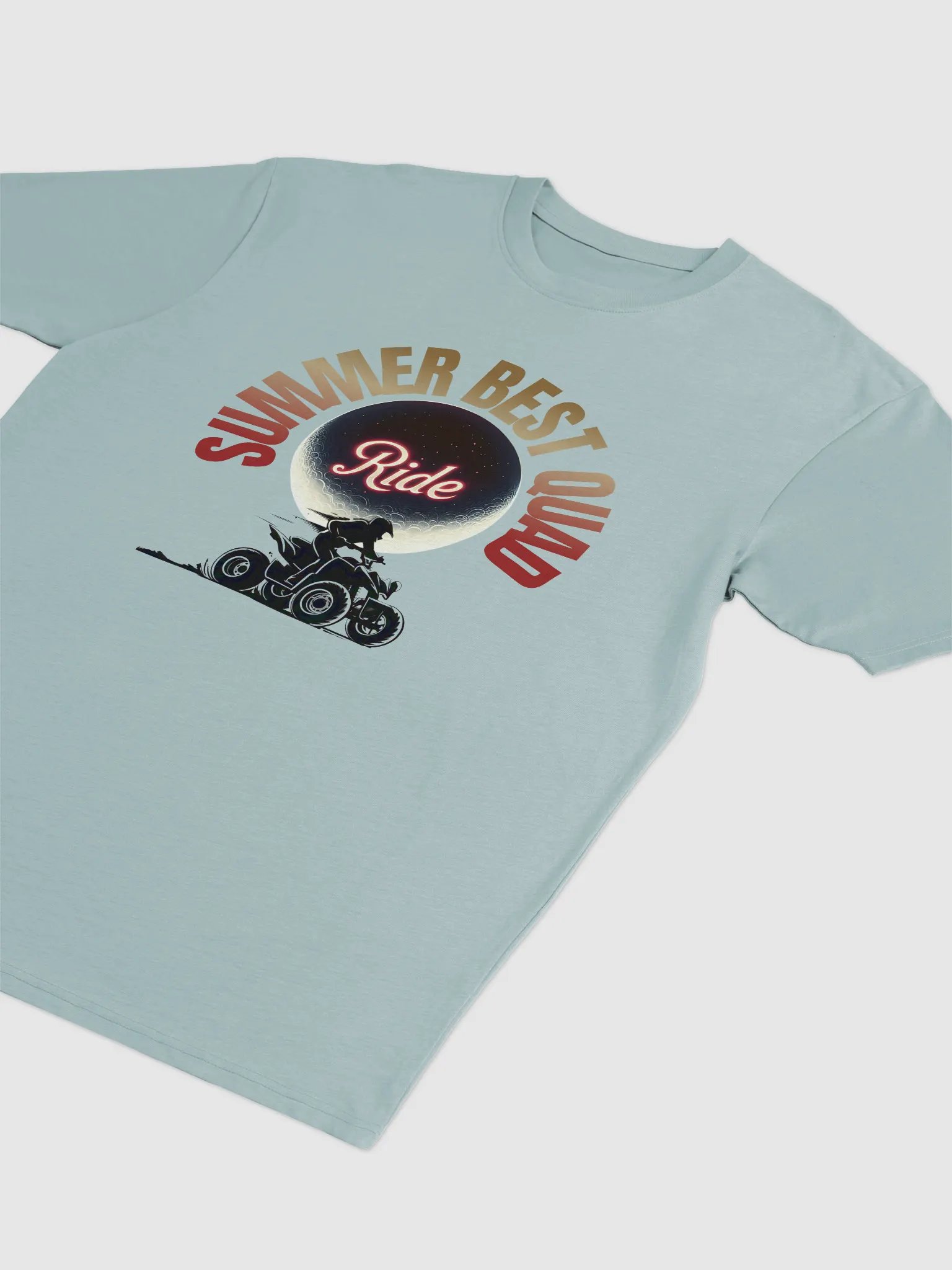 Best Quad Ride T-Shirt | Off-Road Adventure Tee | ATV Enthusiast Gift product image (12)