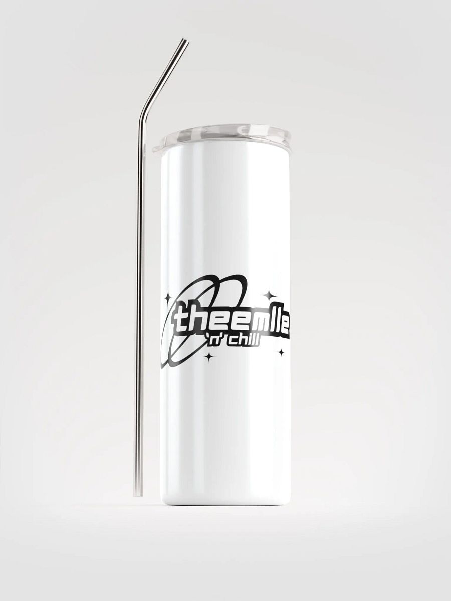 TheeMlle'N'Chill - Tumbler With A Straw product image (1)