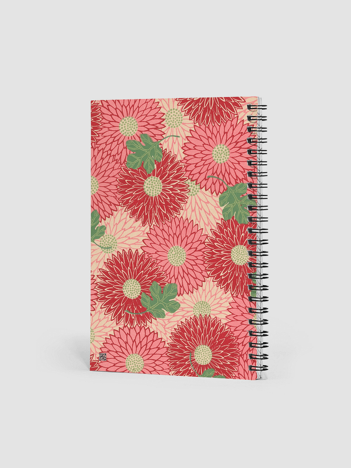Blooming. Spiral Notebook product image (2)