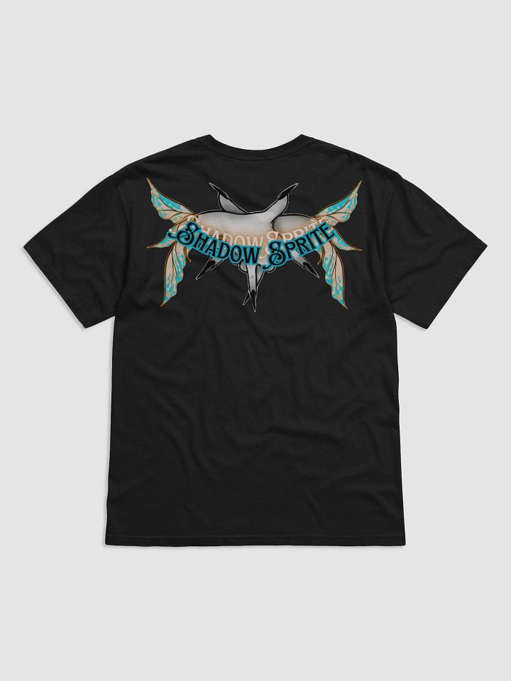 Shadow Sprite TeaBag shirt product image (2)