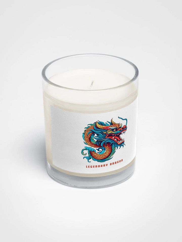 Dragon Candle product image (2)