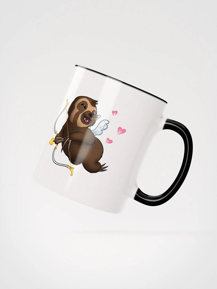 Cupid Sloth Mug product image (8)