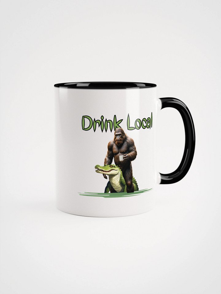 Drink Local Coffee Mug product image (1)