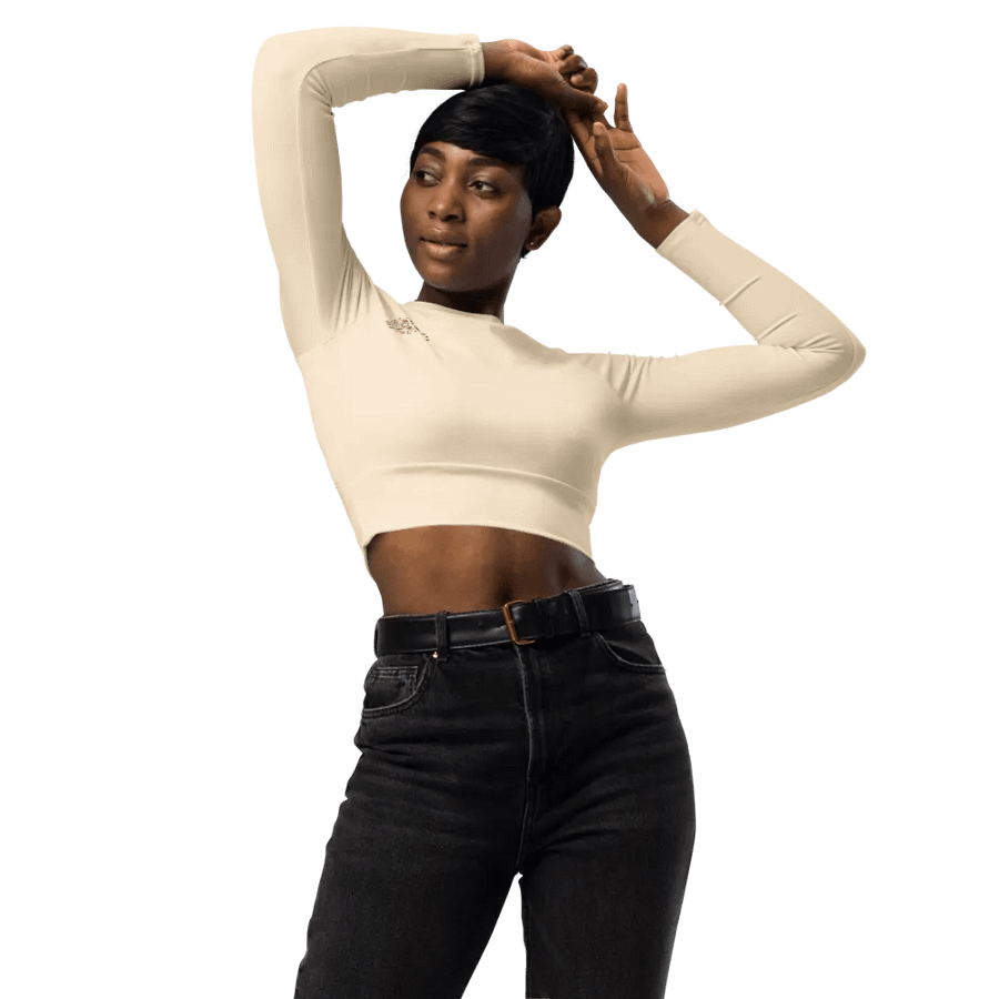 BlueTink44 Crop Top product image (3)