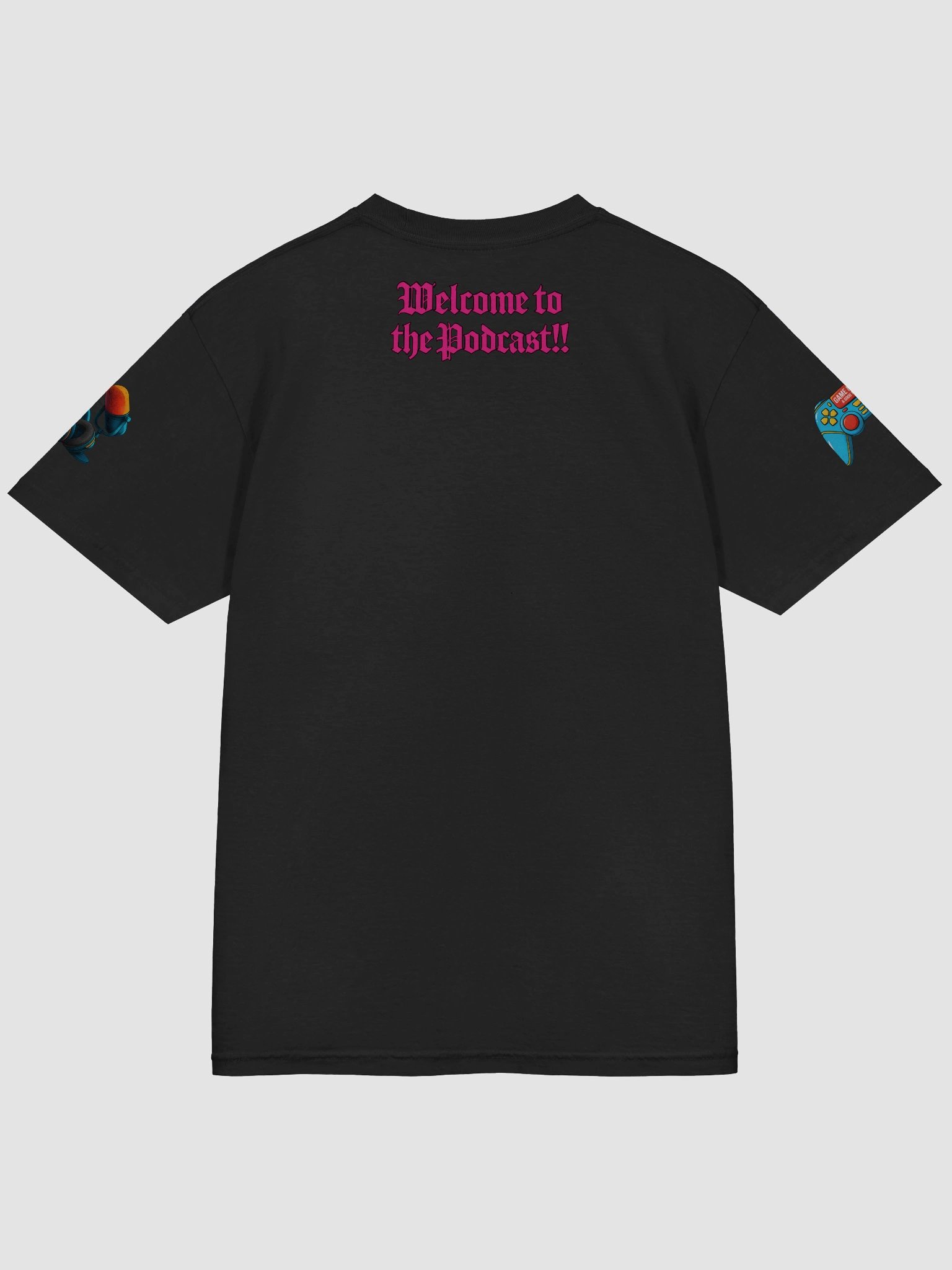 Retro Game Night Controller Tee product image (4)