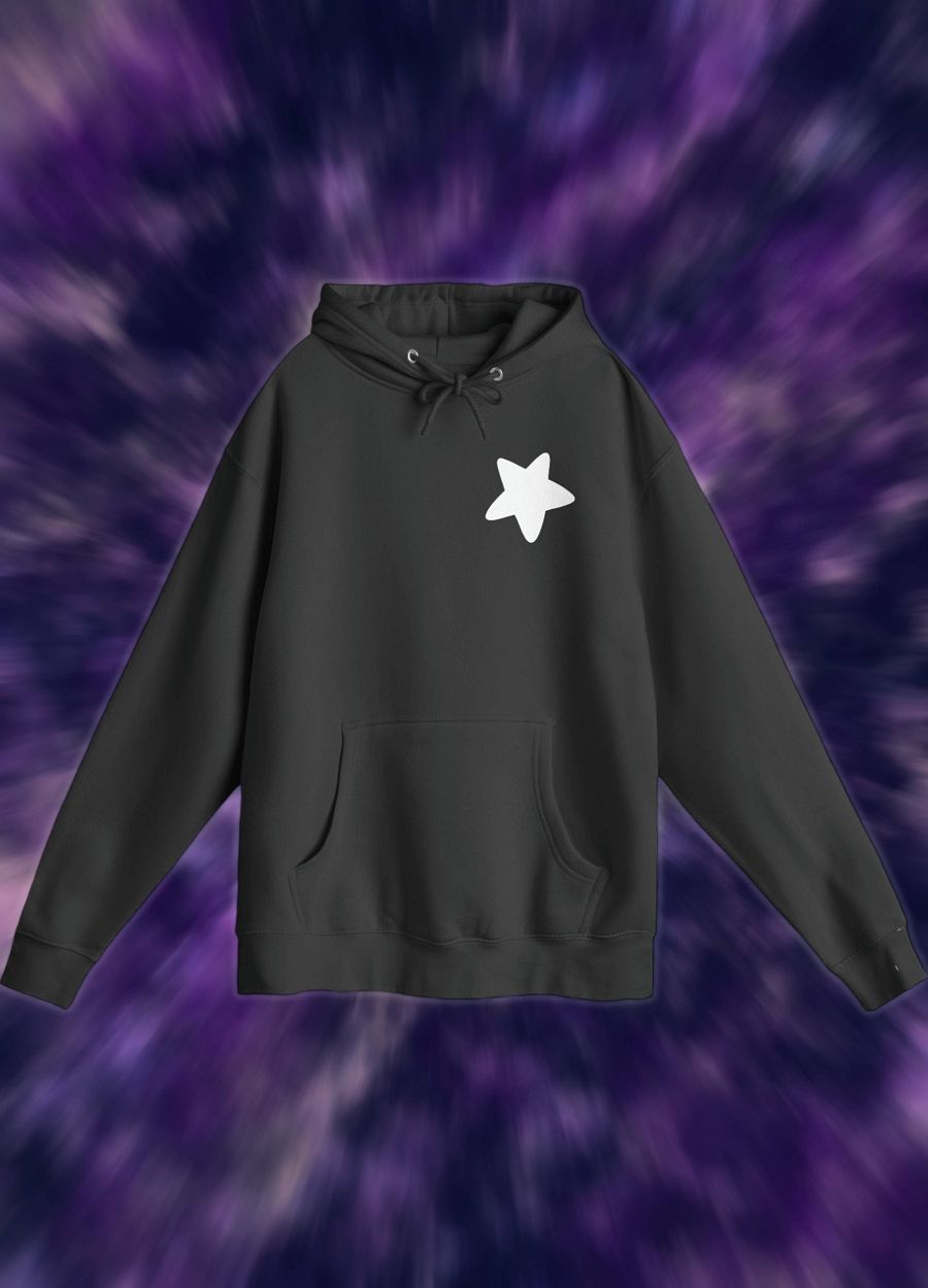 Celestial Symmetry Unisex Hoodie product image (1)