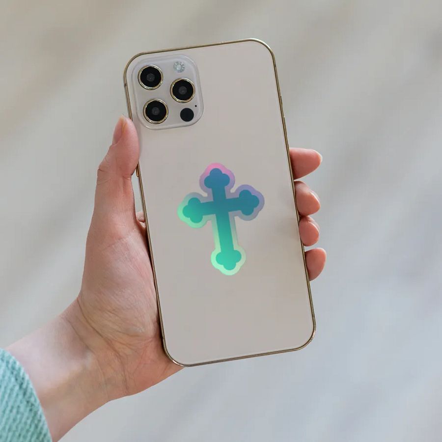 Faith In The Lord Stickers product image (8)