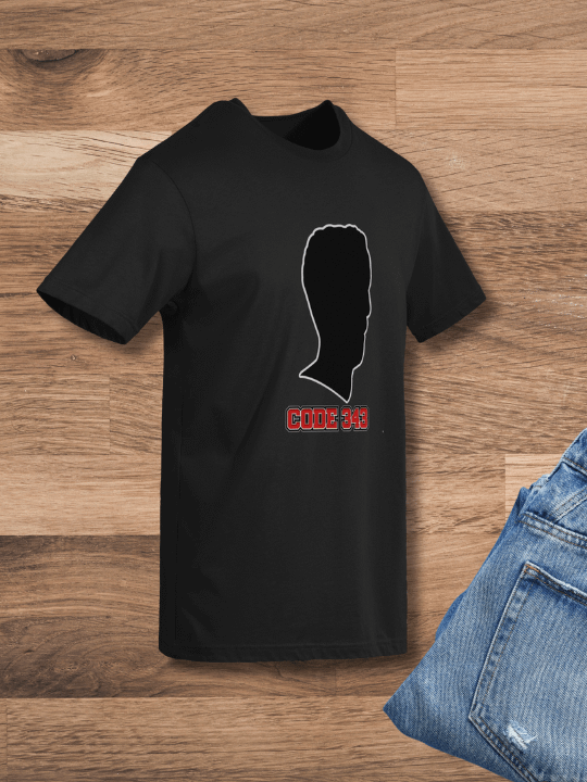Code 343 Next Level Supersoft T-Shirt product image (2)