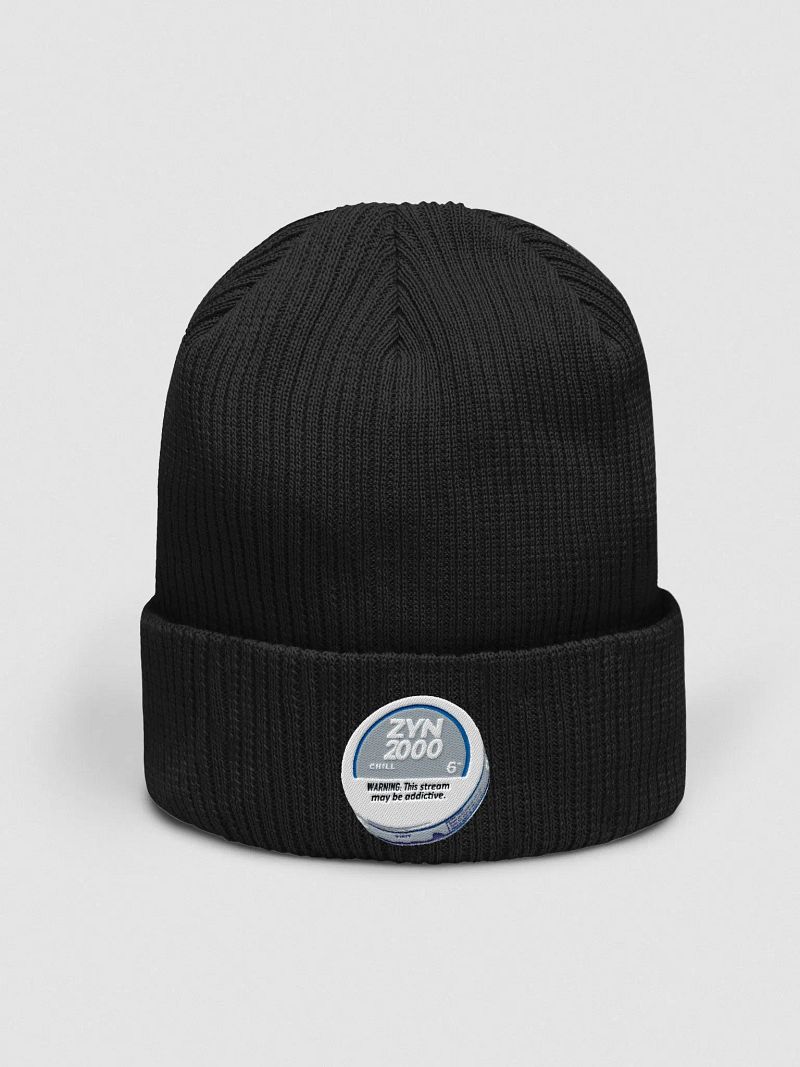 ZYN2000 beanie