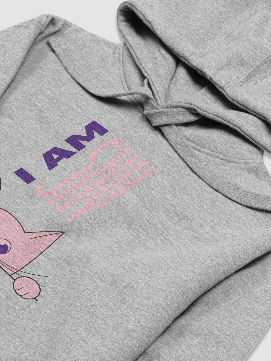 I am shy Hoodie product image (3)