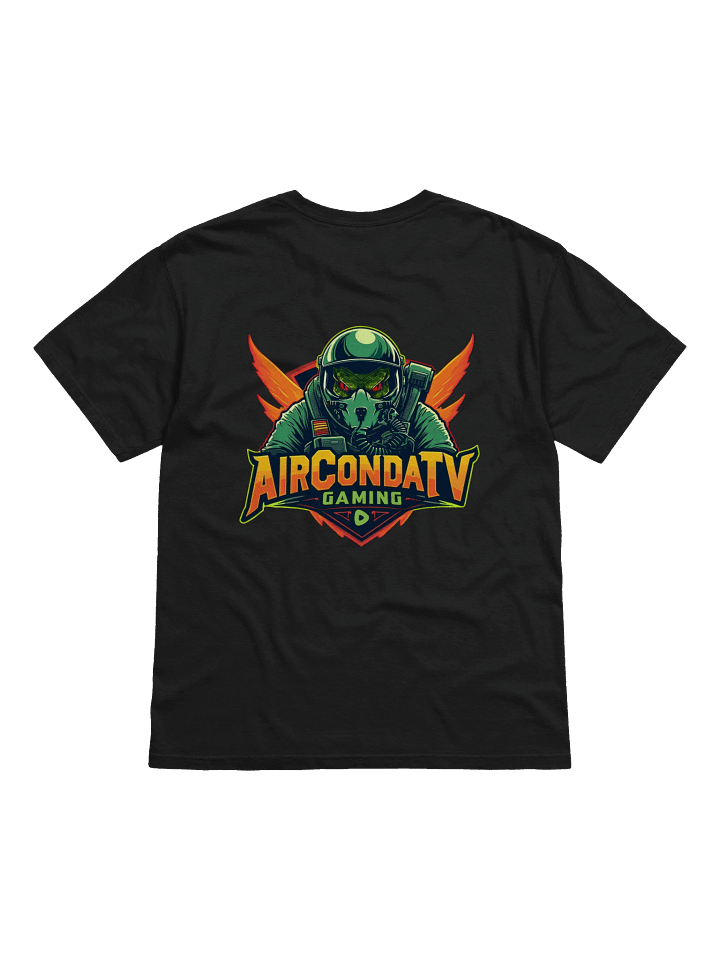 AirCondaTv Gaming "AirCondoms" T-Shirt product image (15)