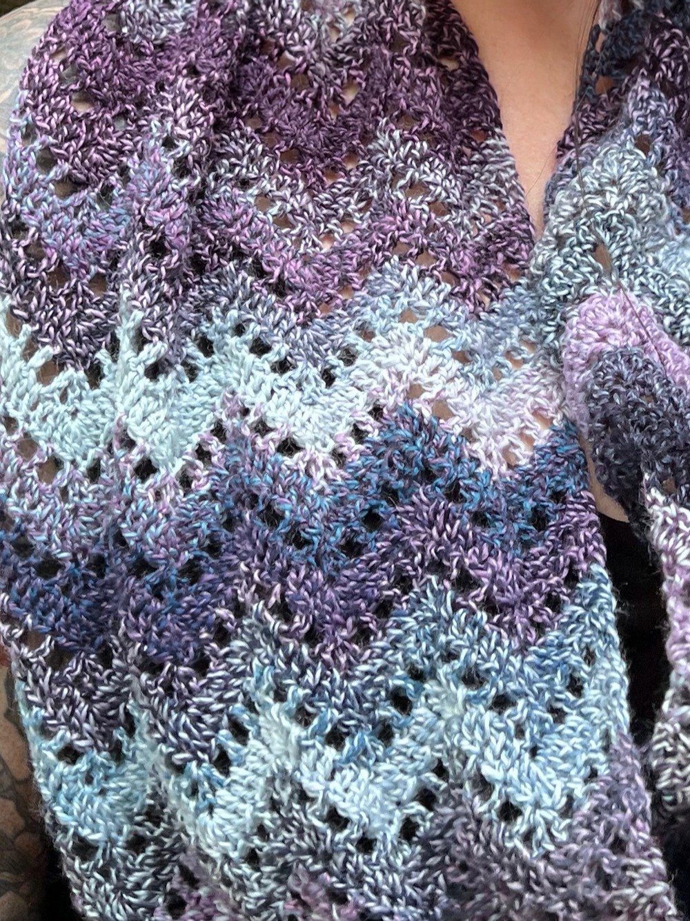 Moxie Infinity Scarf product image (5)