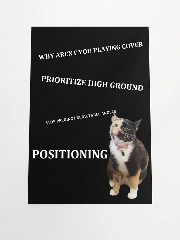 Tips from Coach Lyra Poster product image (3)