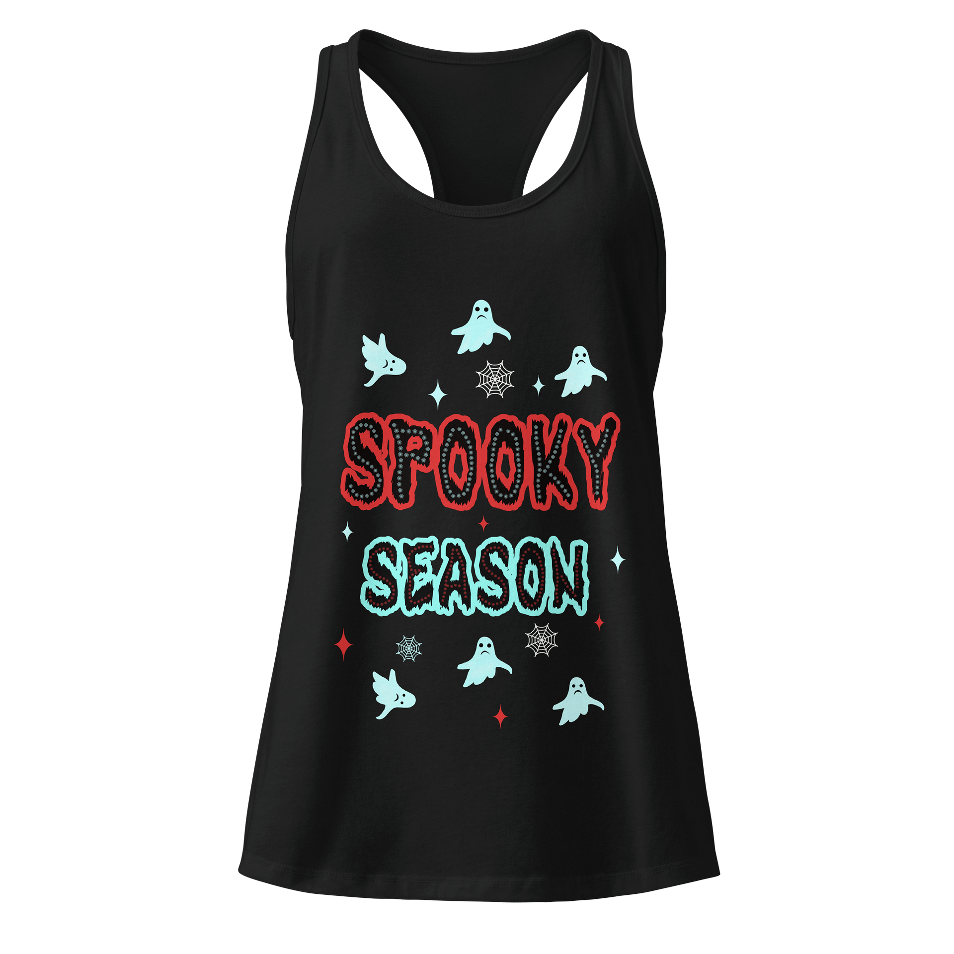 Spooky Season Women's Racerback Tank product image (1)