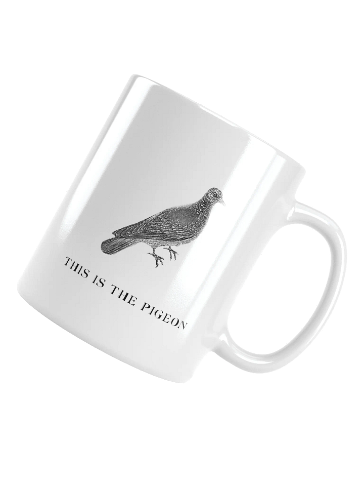 This Is The Pigeon-Mug product image (1)