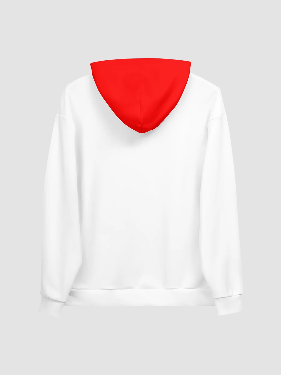 Red White Champion Game Hoodie product image (3)