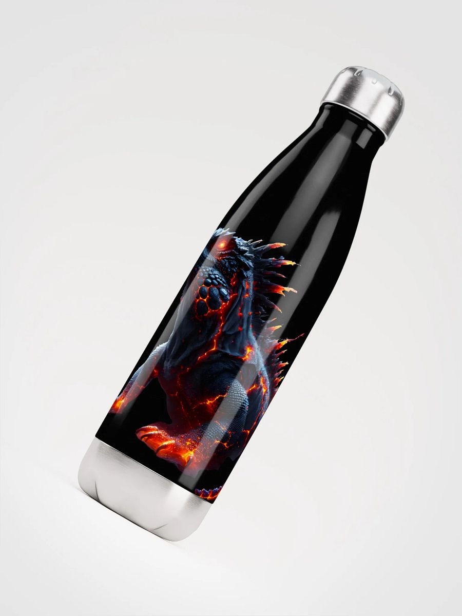 Lava Iguana Stainless Steel Water Bottle product image (4)