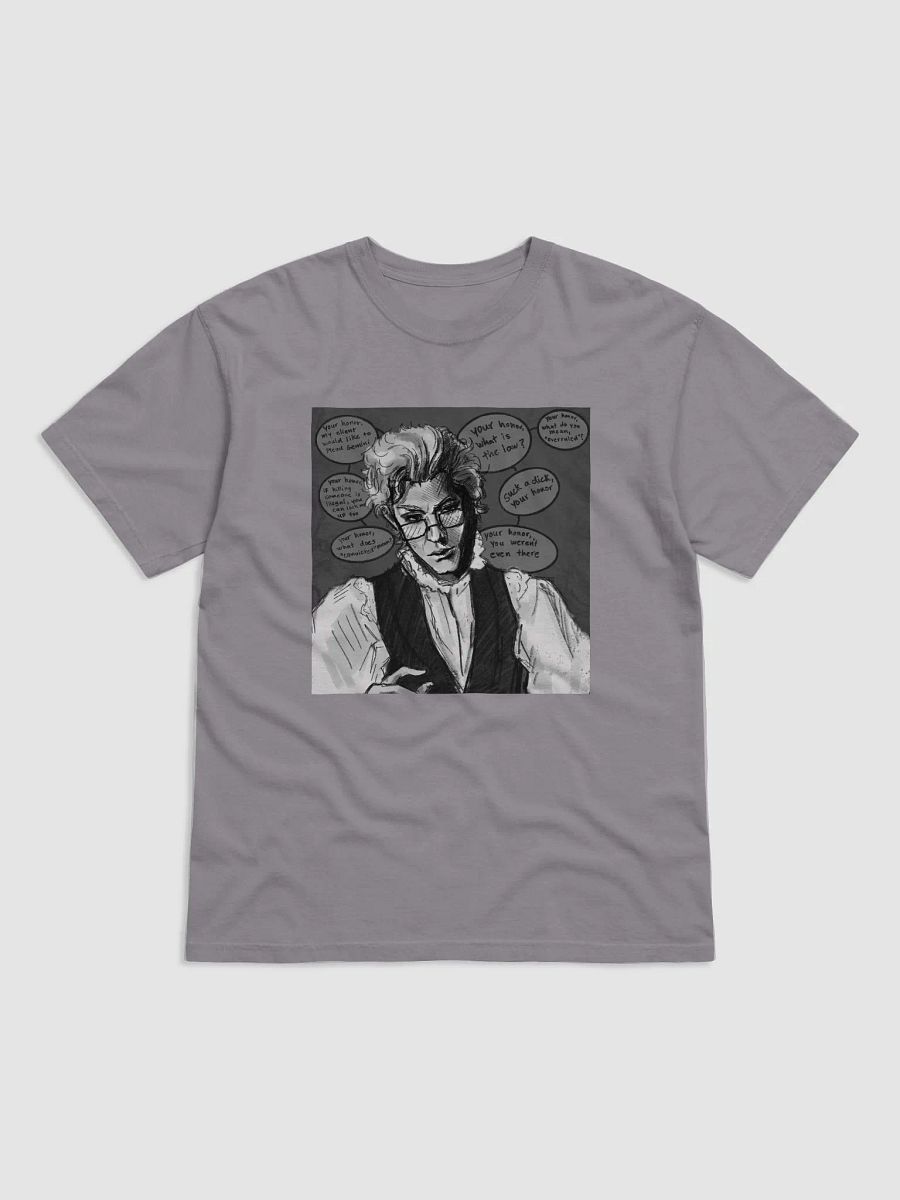 Magistrate Astarion T-Shirt product image (29)