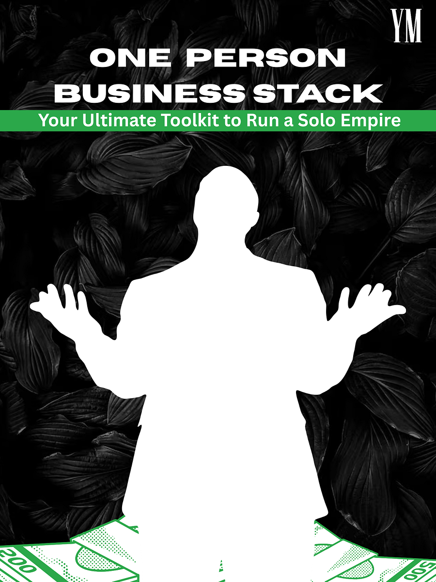 The One-Person Business Toolkit product image (1)